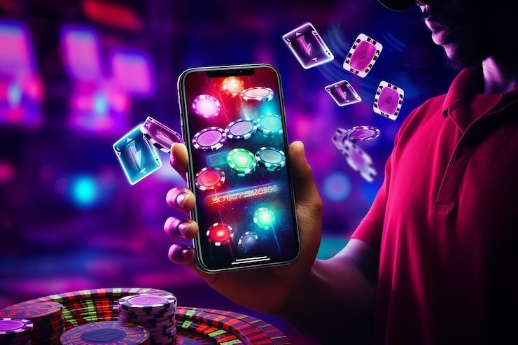 baji bet Live Baccarat & Roulette